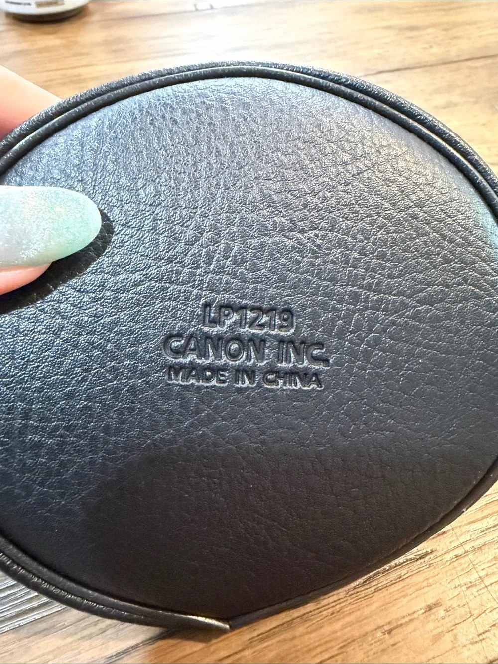 Canon genuine lp1219